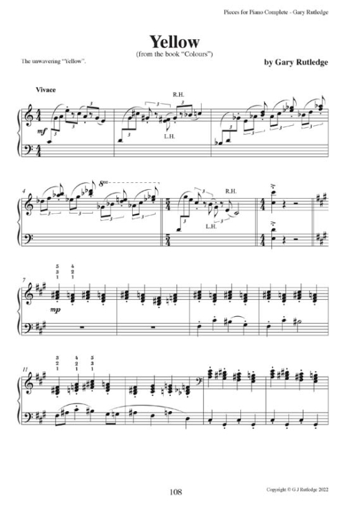 04 Pieces for Piano-Complete Set-Web Page 108