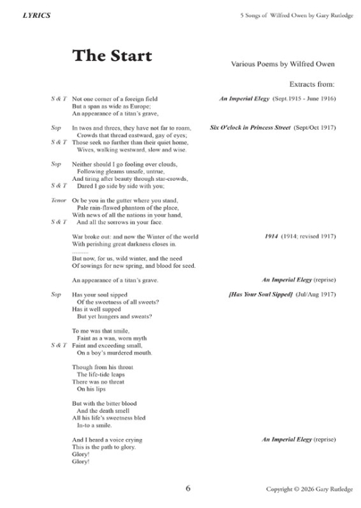 05-5 Songs 0f Wilfred Owen-Web 6