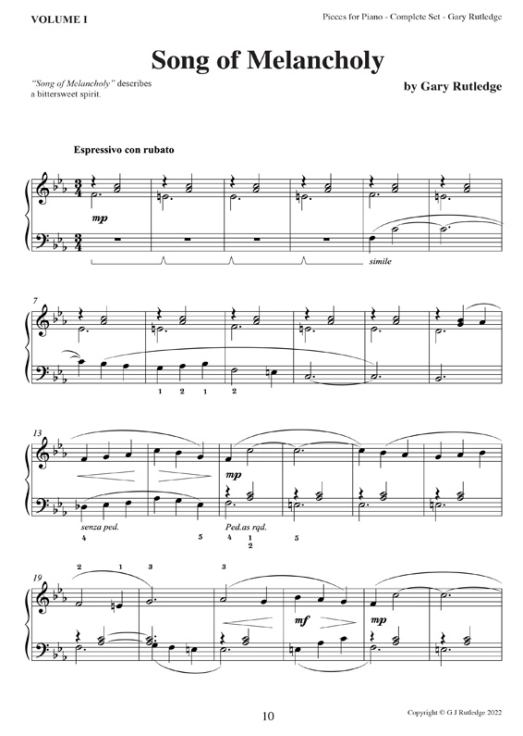 08 PIeces for Piano-Complete Set-10