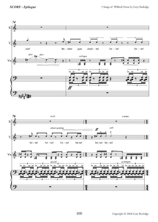 18-5 Songs 0f Wilfred Owen-Web 100